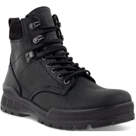 Ecco Ecco Men’s Black Track 25 Waterproof Boot