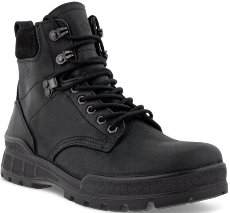 Ecco Ecco Men’s Black Track 25 Waterproof Boot