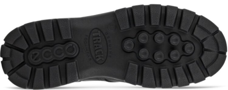 Ecco Ecco Men’s Black Track 25 Waterproof Boot