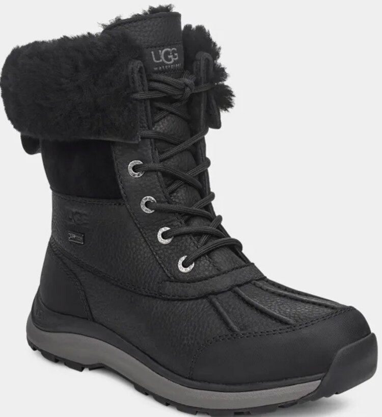 UGG UGG Women’s Adirondack Black Boot