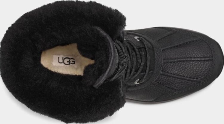 UGG UGG Women’s Adirondack Black Boot