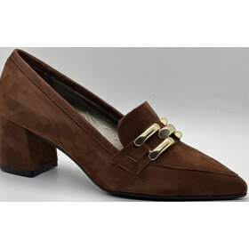 Soffice Sogno Soffice Sogno I23410 Brown Pump
