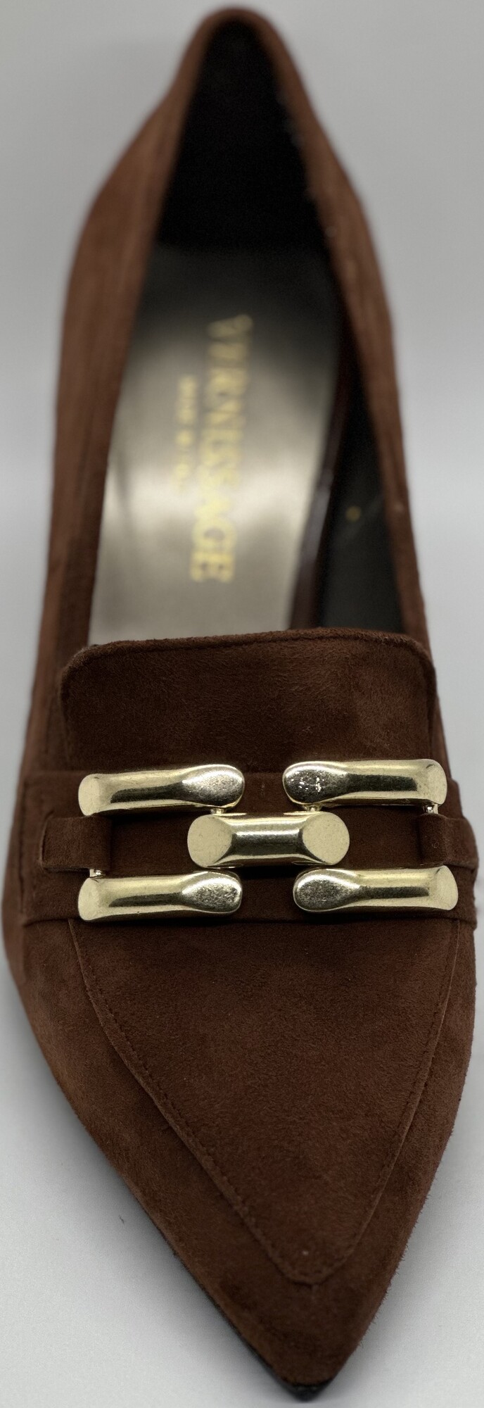 Soffice Sogno Soffice Sogno I23410 Brown Pump