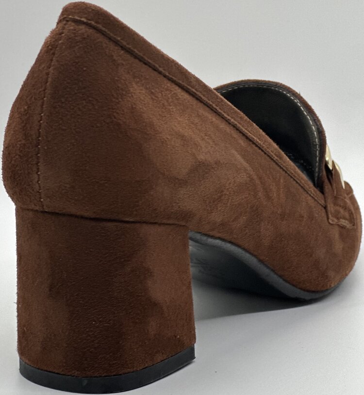 Soffice Sogno Soffice Sogno I23410 Brown Pump