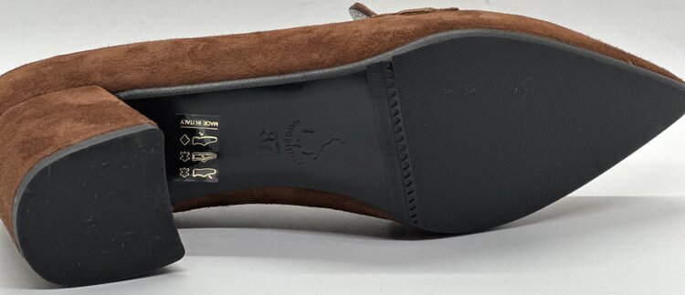 Soffice Sogno Soffice Sogno I23410 Brown Pump