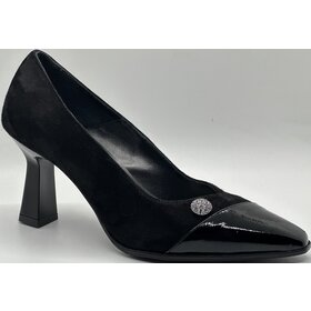 Soffice Sogno Soffice Sogno 23090 Black Heel