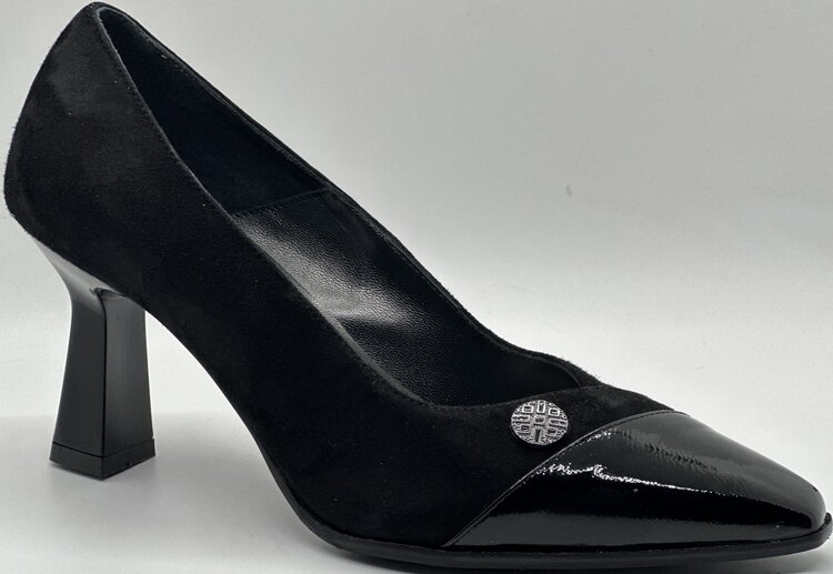 Soffice Sogno Soffice Sogno 23090 Black Heel