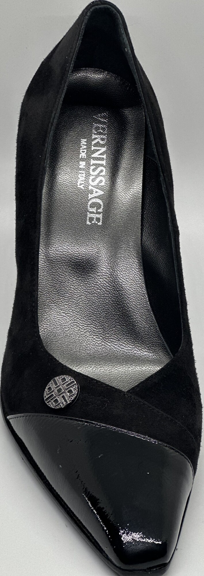 Soffice Sogno Soffice Sogno 23090 Black Heel