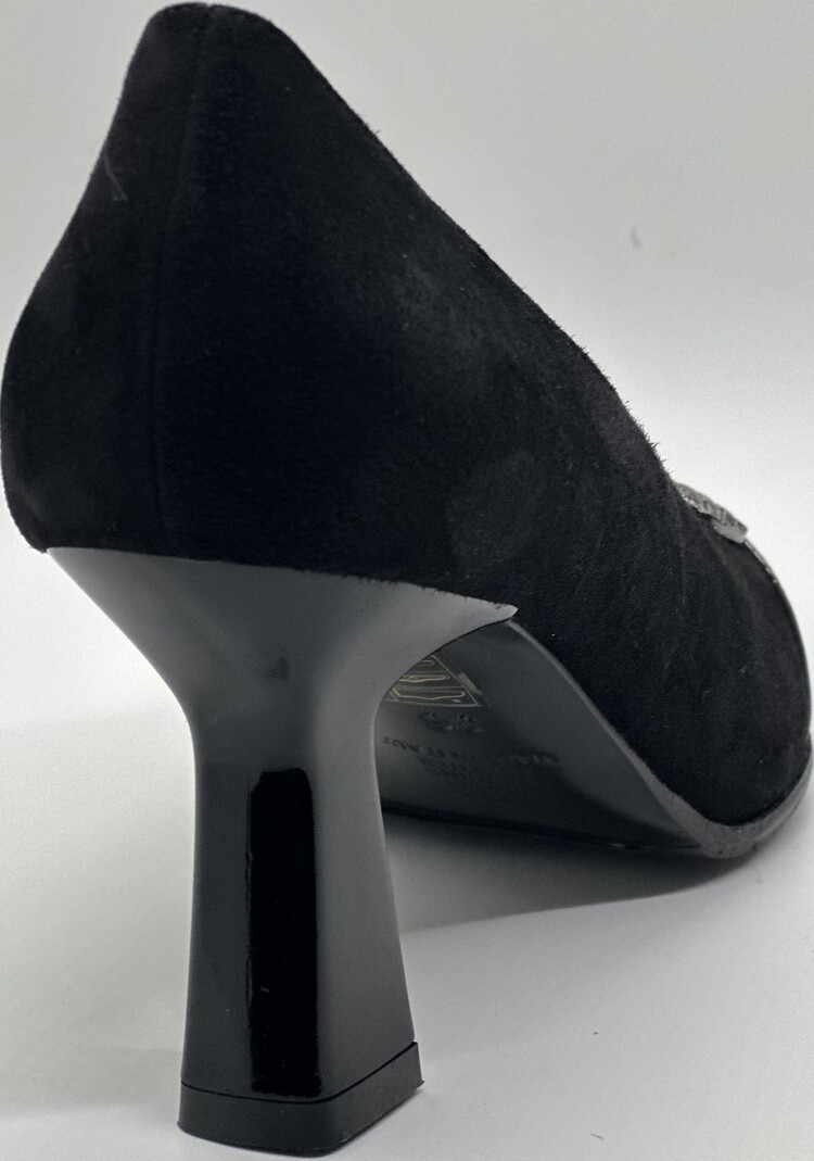 Soffice Sogno Soffice Sogno 23090 Black Heel