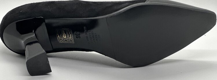 Soffice Sogno Soffice Sogno 23090 Black Heel