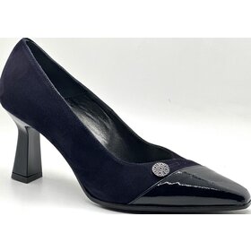 Soffice Sogno Soffice Sogno 23090 Navy Heel