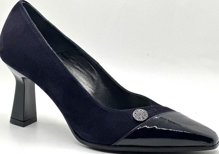 Soffice Sogno Soffice Sogno 23090 Navy Heel