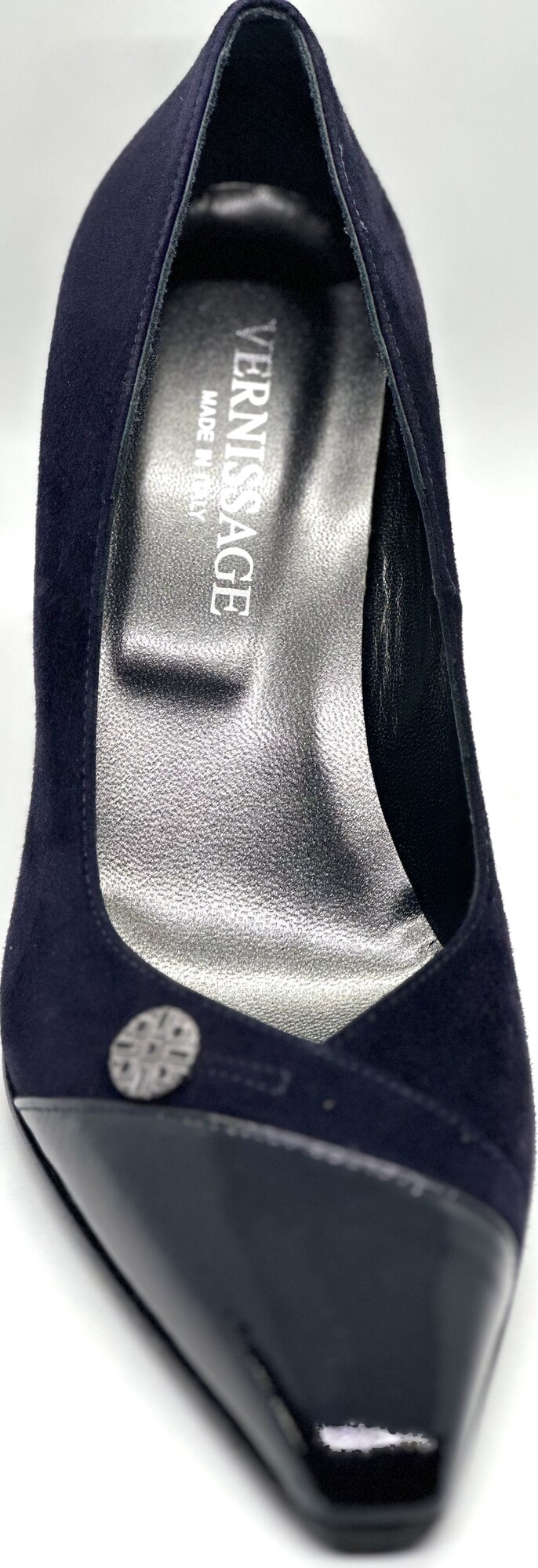 Soffice Sogno Soffice Sogno 23090 Navy Heel