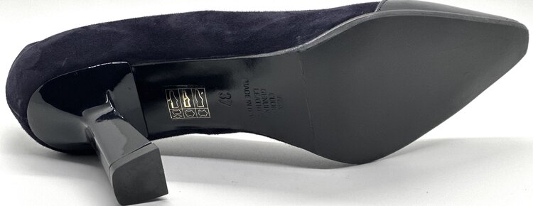 Soffice Sogno Soffice Sogno 23090 Navy Heel