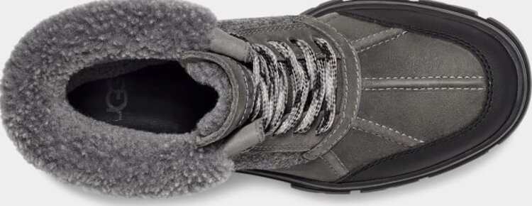 UGG UGG Women's Addie Tipped Charcoal