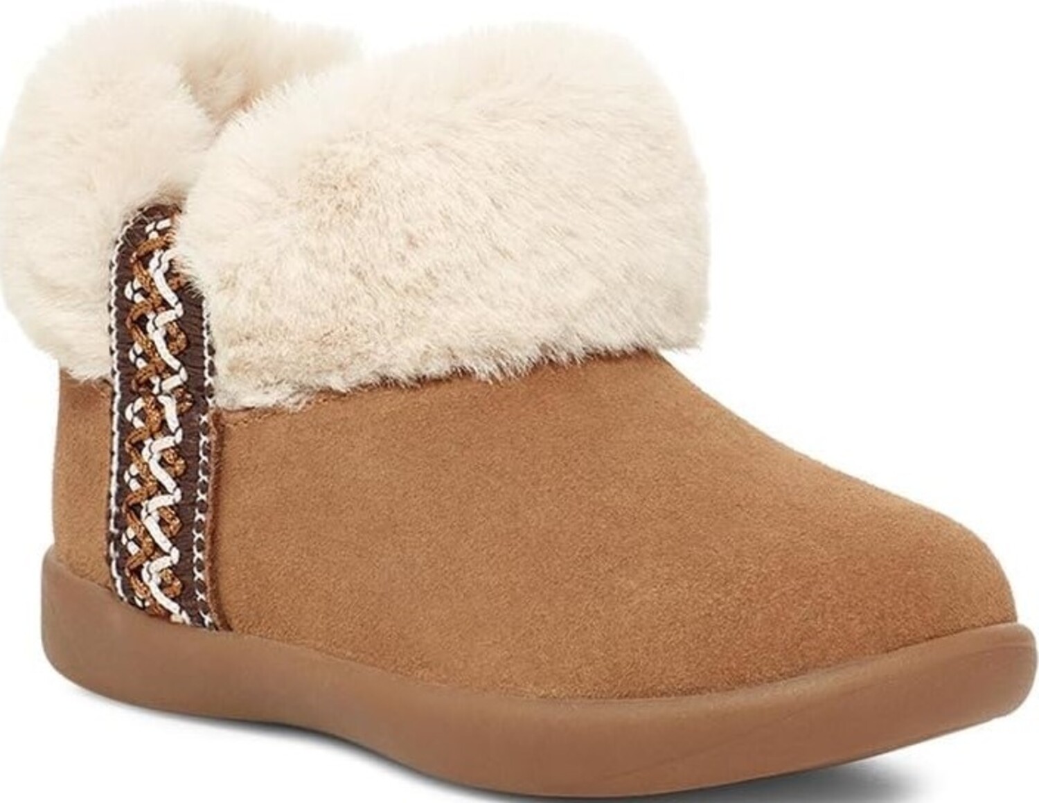 UGG UGG Kid's Dreamee Bootie Chestnut