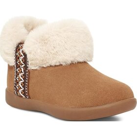 UGG UGG Kid's Dreamee Bootie Chestnut