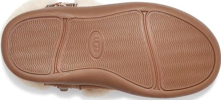 UGG UGG Kid's Dreamee Bootie Chestnut