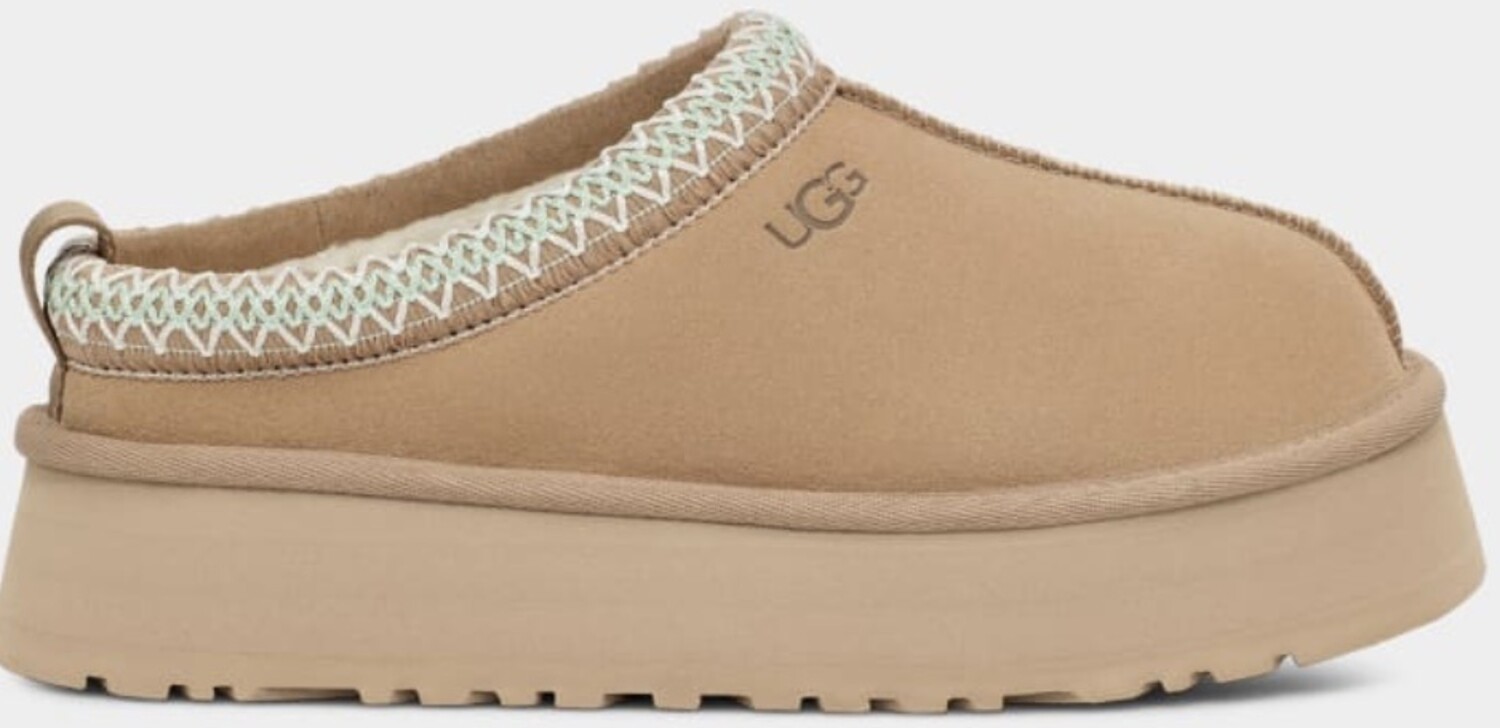 UGG Women's Tazz Sand - Continental Shoes