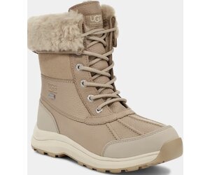 UGG Women's Adirondack Mustard Seed Boot - Continental Shoes