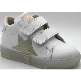 Falcotto Falcotto Toddler Salazar Platinum White Sneaker