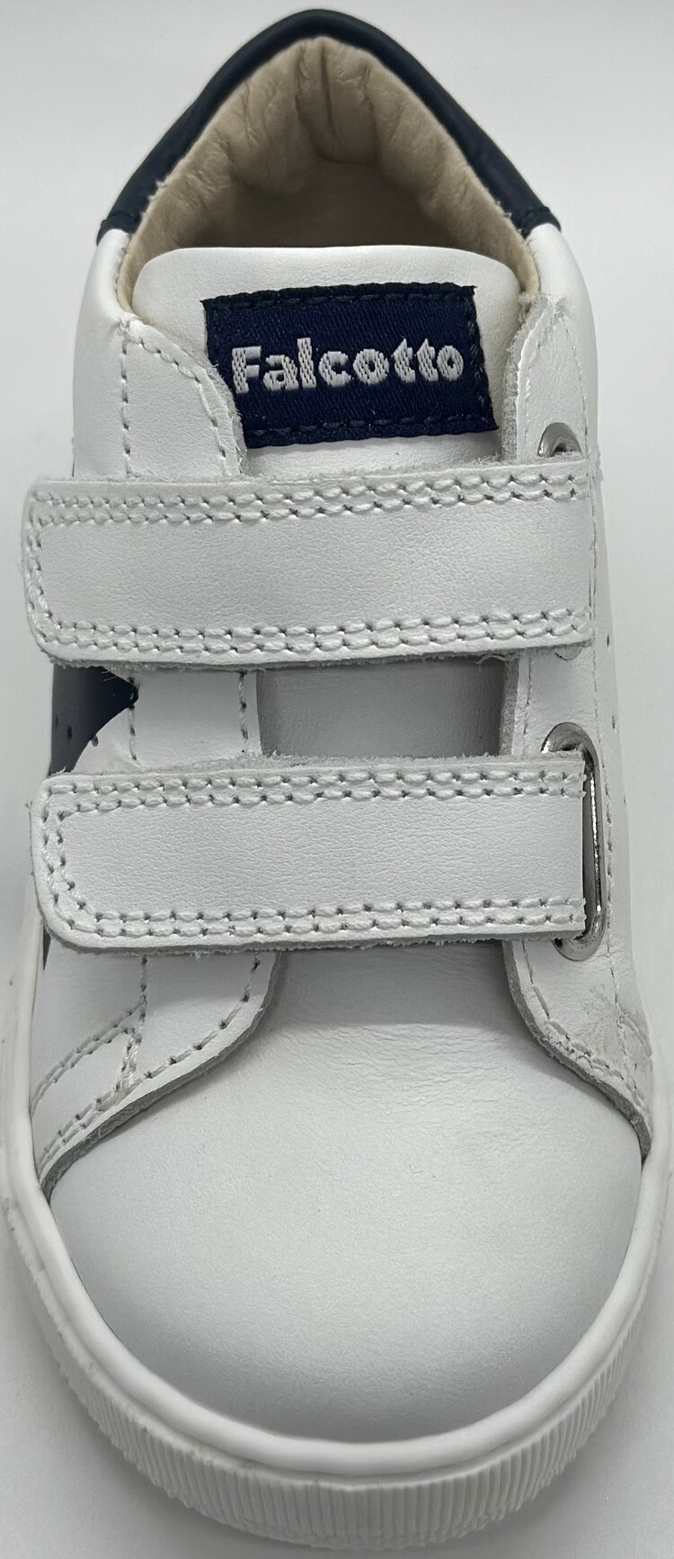 Falcotto Falcotto Toddler Venus Navy White Sneaker