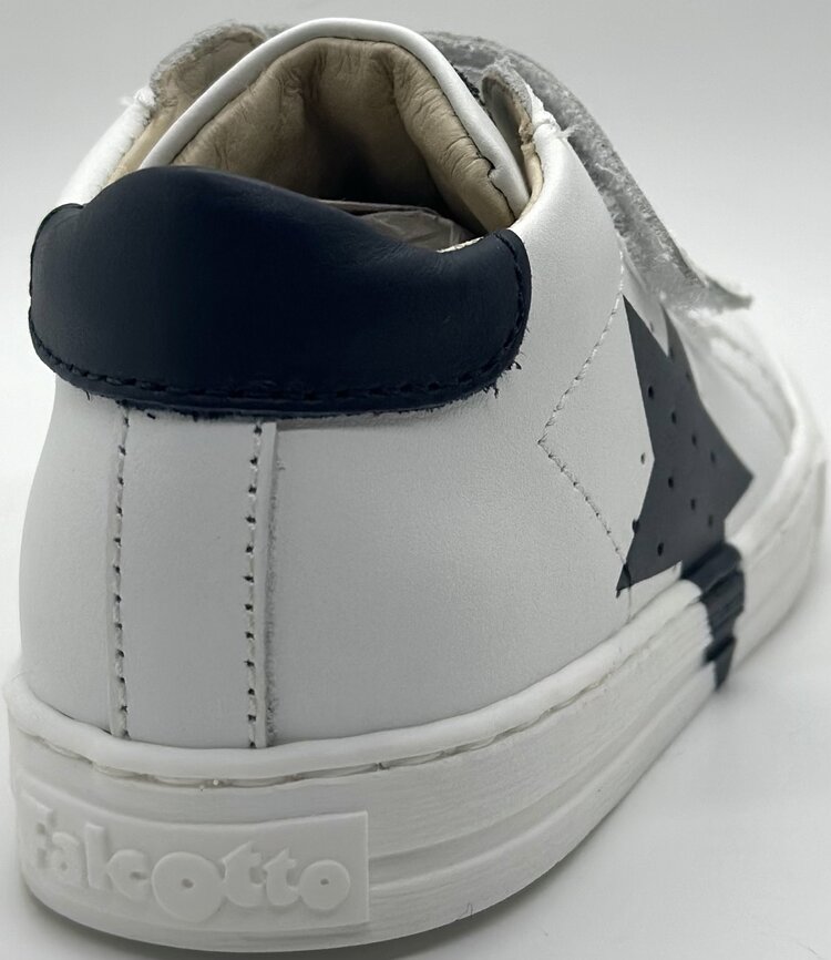 Falcotto Falcotto Toddler Venus Navy White Sneaker