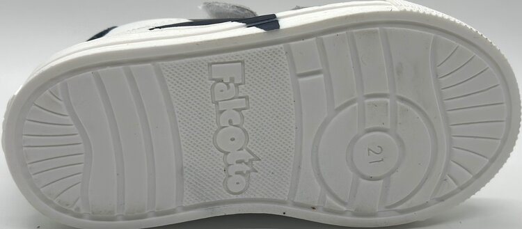 Falcotto Falcotto Toddler Salazar Navy White Sneaker