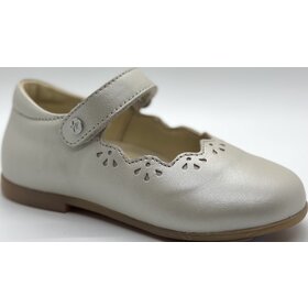 Naturino Naturino Girl's Olya Beige Shoe