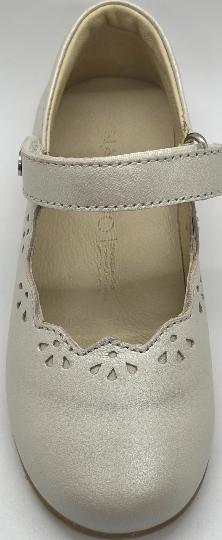 Naturino Naturino Girl's Olya Beige Shoe