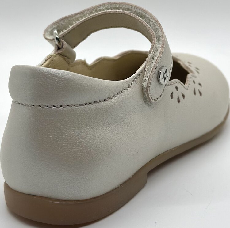 Naturino Naturino Girl's Olya Beige Shoe