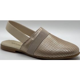 Naturino Naturino Girl's Evry Platinum Sling Back