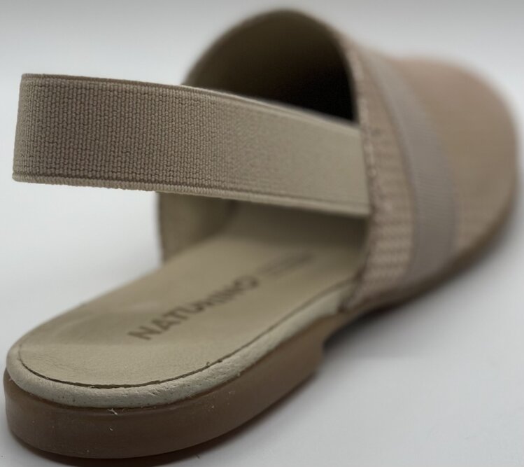 Naturino Naturino Gil's Evry Platinum Sling Back