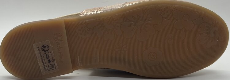 Naturino Naturino Gil's Evry Platinum Sling Back