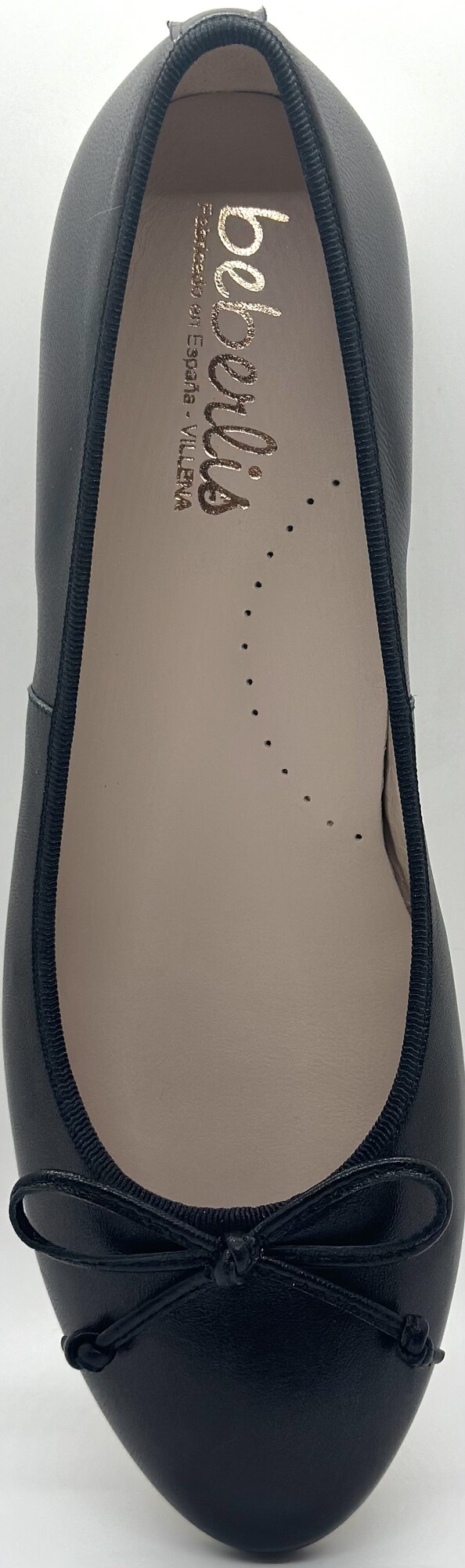 Beberlis Beberlis Women’s Black Sophia Shoe