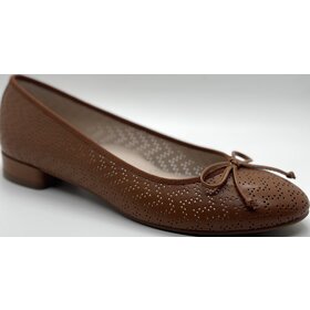 Beberlis Beberlis Women’s Chestnut Sophia Shoe