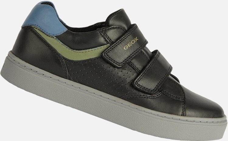 Geox Geox Boy's Nashik Multi Sneaker