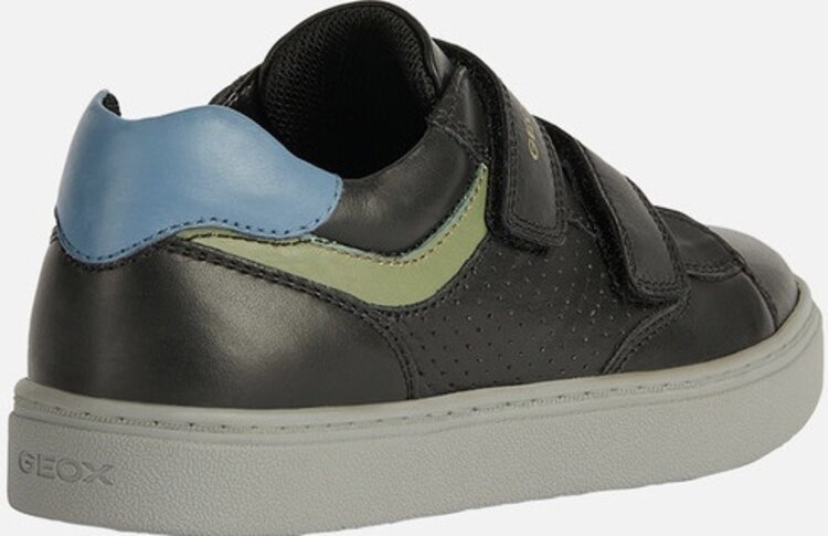 Geox Geox Boy's Nashik Multi Sneaker