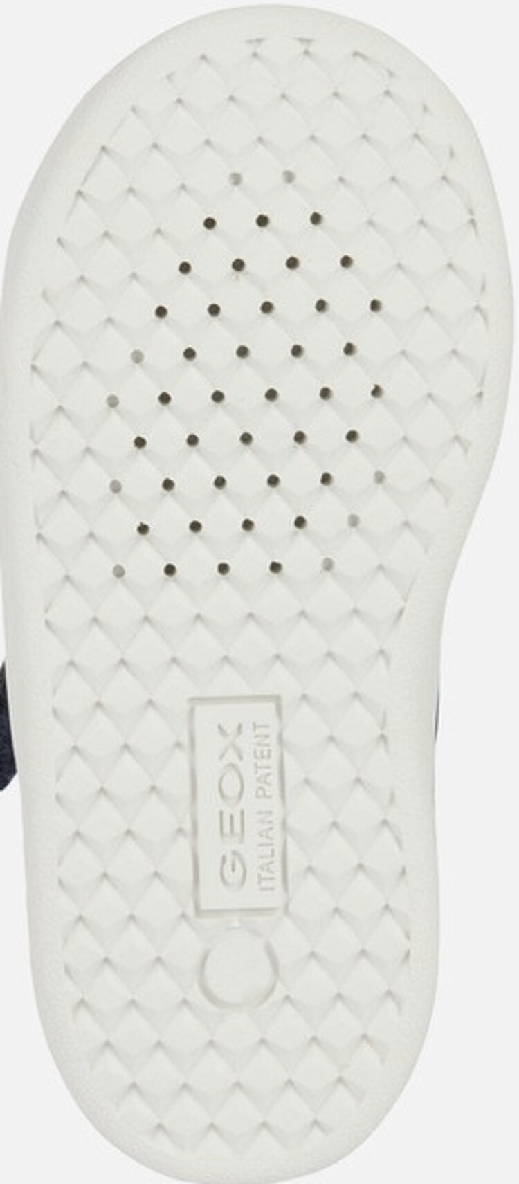 Geox Geox Toddler Boy's Eclyper Navy Sneaker