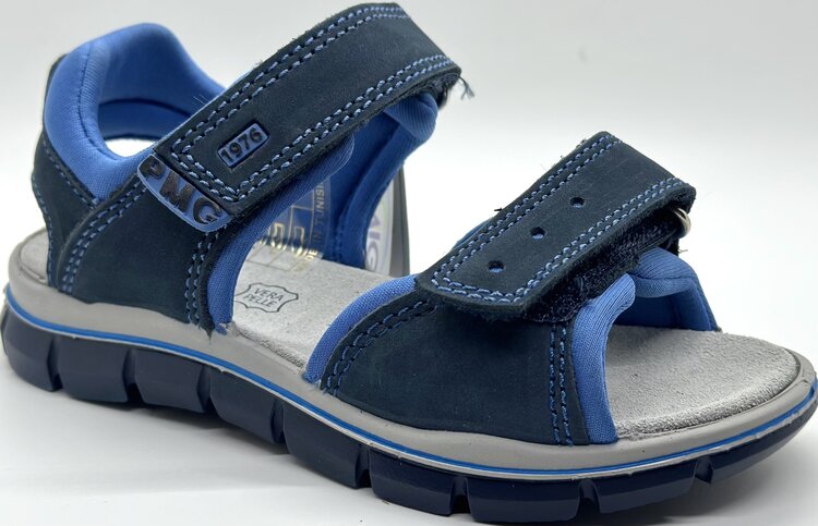 Primigi Primigi Boy's 5895900 Blue Sandal