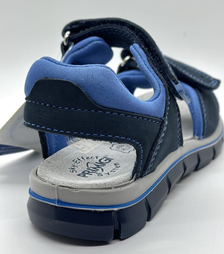 Primigi Primigi Boy's 5895900 Blue Sandal