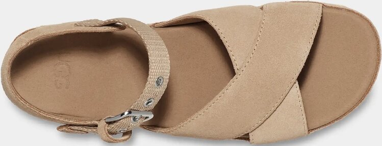 UGG UGG Women's Sand Aubrey Ankle Sandal