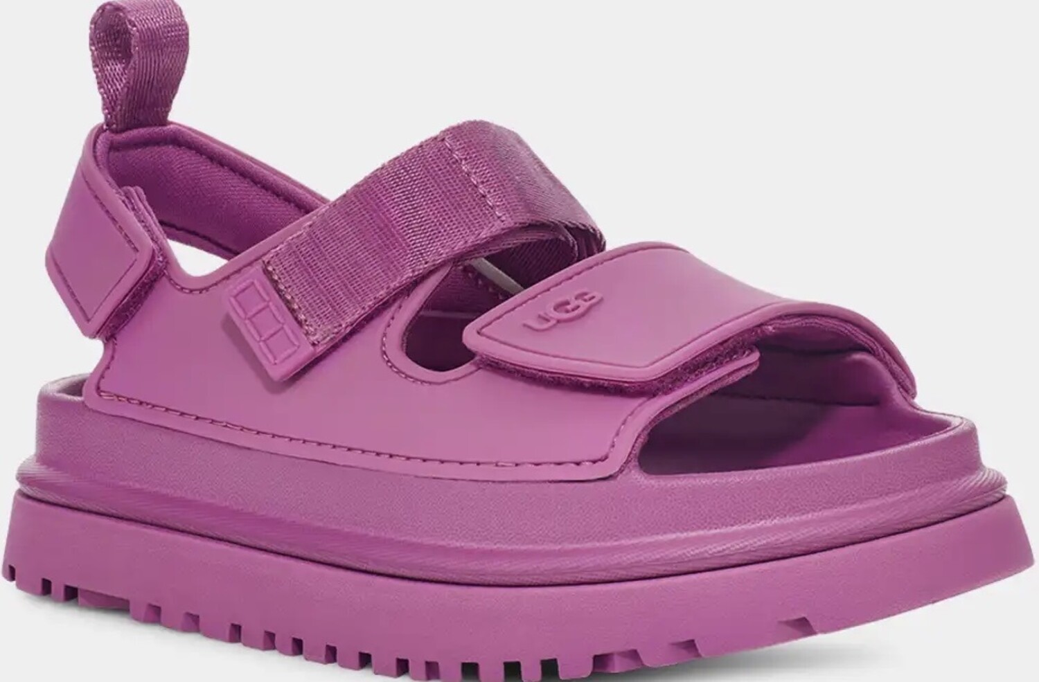 UGG Girl's Mangosteen Goldenglow Sandal - Continental Shoes UGG Girl's Mangosteen Goldenglow Sandal - Continental Shoes