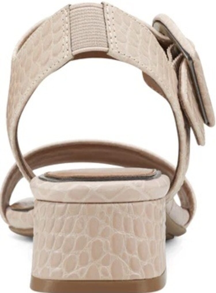 Easy Spirit Easy Spirit Natural Selina Heeled Sandal