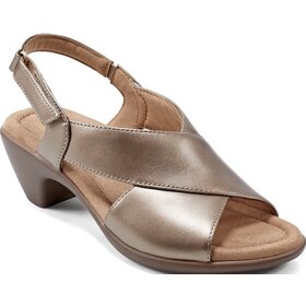 Easy Spirit Easy Spirit Bronze Chantal Sandal