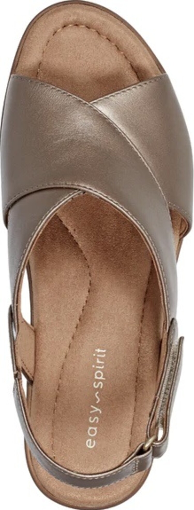 Easy Spirit Easy Spirit Bronze Chantal Sandal