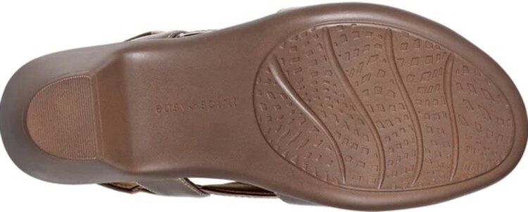 Easy Spirit Easy Spirit Bronze Chantal Sandal