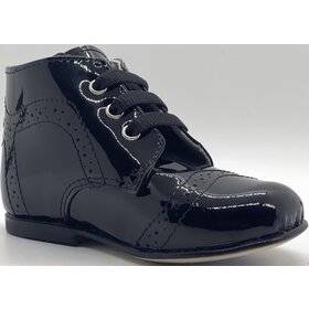 Continental Bimbi Continental Bimbi Infant Boys 0163 Black Patent Leather
