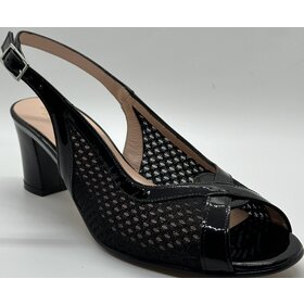 Soffice Sogno Soffice Sogno Women's E24022 Black Heel