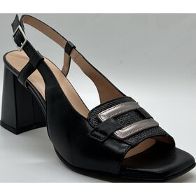 Soffice Sogno Soffice Sogno Women's E24253 Black Heel